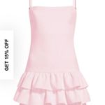 Likely  Pink Amica Mini Dress Photo 1