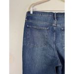 J.Crew NWT  Slim Boyfriend Jeans Greasley Wash High Rise Relaxed Fit Women’s 32 Photo 4