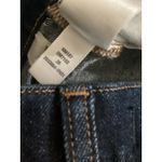 Madewell  90s Straight Jeans Dark Wash Size 26 High Rise Photo 8