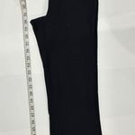 Lululemon Wide Leggings Black - Size 4. Photo 5