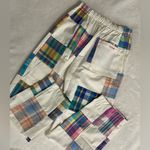 Patchit lounge Pants. 100% Cotton Vintage 90’s Golf Pants. Size Medium Multiple Photo 1