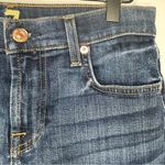 7 For All Mankind Relaxed Mid Roll Denim Shorts 24 Photo 5