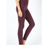 Zenana Outfitters  ‎Tummy Control Fleece Leggings Photo 4
