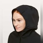 Lululemon Glyde Along Soft Shell Long Parka Rain Jacket Photo 3