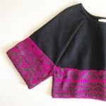 Lovers + Friends Crop Top S NWT Knit Friday Night Thick Knit Heavy Warm Party Photo 2