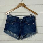 Free People  We the Free Jean Shorts size 26 Photo 6