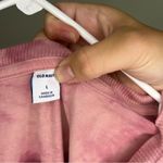 Old Navy  Womens Pink Tie Dye Crew Neck Short Sleeve T-Shirt Dress Size Large Photo 2