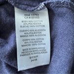 🦋 Women’s NHL New York Rangers Pullover Shirt Long Sleeve S Blue Photo 5