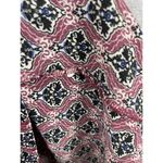 Stitch Fix Papermoon Women's Pullover Blouse Moroccan Cap Sleeve Size Small  Photo 2