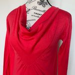 Ted Baker fine gauge cowl neck knit wool cashmere sweater dress size S small NWT Photo 1