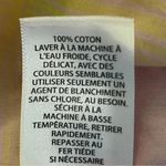 Nordstrom BP Window Pane Crop Boxy Pink Yellow Button-Up Shirt SZ 1X Photo 12