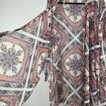 Xhilaration ✨HP✨ handkerchief hem sheer kimono✨ Photo 8
