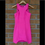 Sabo Skirt  hot pink mini dress size 2 Photo 2