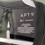 Apt. 9 Pajama Set Kohl’s  pj matching set modal super soft Size medium pajamas Photo 4