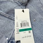 DKNY NWT  High Rise Wide Leg Jeans  Photo 4