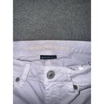 American Eagle  Jeans Women 6 X Long Distressed Skinny Lilac Denim‎ Pants Photo 6