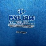 Pearl Izumi  Select shirt women's XL cycling jersey 3/4 zip short sleeve pockets Photo 6