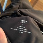 Aqua Athletic sports bra in black size small Photo 2