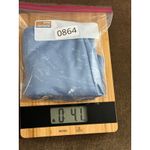 Adidas  Primeblue Sleeveless Mock Neck Golf Top Women L Light Blue Parley Ocean Photo 12