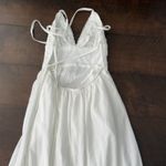Showpo (3/$40 Item) White maxi dress Photo 14