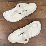 Birkenstock Gizeh Essentials Eva Women's Classic White Sandals Photo 9