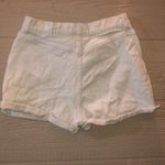 Bill Blass  beige vintage denim shorts Photo 3