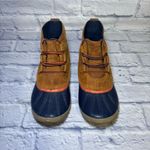 Sorel Out N About Boots NL2133-273 Womens Size 10 Ankle Duck Waterproof Rain Photo 2