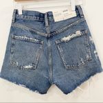 AGOLDE  high rise shorts NEW Photo 3