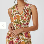 Farm Rio Anthropologie New Farm x by Blazer Mini Dress Size S NWT designer Photo 0