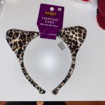 Spirit Halloween Halloween Leopard Ears Photo 0