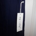 Brand New Skylar and Jade Navy Swing Dress size XL Blue Photo 3