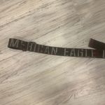 American Eagle  rustic belt size small Photo 2