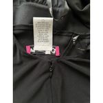 Women's Y2K Black Dress Satin Long Withcy Vampy Whimsigoth Goth Event Wedding S Photo 9