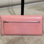 Mulberry  Blush Pink Leather Wallet Photo 3
