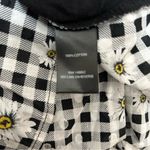 Torrid Cotton Modal Slub + Clip Dot Print Fabric Mixed Dolman Tee - 6X Photo 6