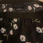 Sanctuary Black and White Floral Midi Skirt Photo 10