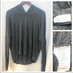 Brandy Melville John Galt Pullover Hoody Shirt Photo 1