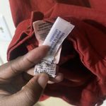 Lucky Brand Blue Jeans Of America Jean Jacket Womens XXL Red Button Up Winter Photo 10