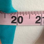 Neiman Marcus Women’s  Exclusive Teal Lightweight Spring Jacket Size Medium Photo 4