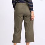Market & Spruce MARKET & SPRUCE
Harlow High Rise Wide Leg Crop Pant Photo 1