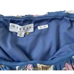 Big Hit Fashion Blue Flowy Maxi Dress Size S | 40 Photo 4