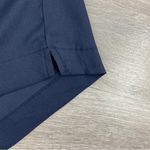 Loft Ann‎ Taylor  Lightweight Chino Dressy Shorts Blue 4 Photo 3