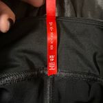 Spanx Women's Faux Leather Leggings Shaping Lifting Compression Black sz. XS Photo 6