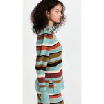 Ulla Johnson striped wool and cashmere sweater Photo 4