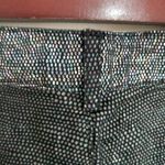 Guess Jeans USA 27 Vintage Rainbow Metallic Snakeskin Pants Photo 4