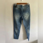 Nanette Lepore Tyler Skinny Denim Blue Jeans Size 10 NWT 0220 Photo 5