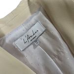 L'Academie  The Rosemarie Mini‎ Dress in Ivory Photo 3