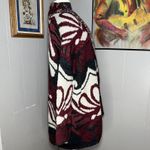 Free People  Wool Winters Day Oversized Cardigan Fair Isle Sweater Womens Size S Photo 7