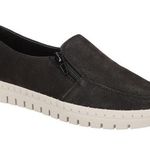 Easy Street  Women's Bowen Comfort Flats Black sz 7.5 Photo 0