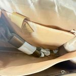 Diane Von Furstenberg  DVF Business Case Tote NWT Bronze Gray Bag Photo 5